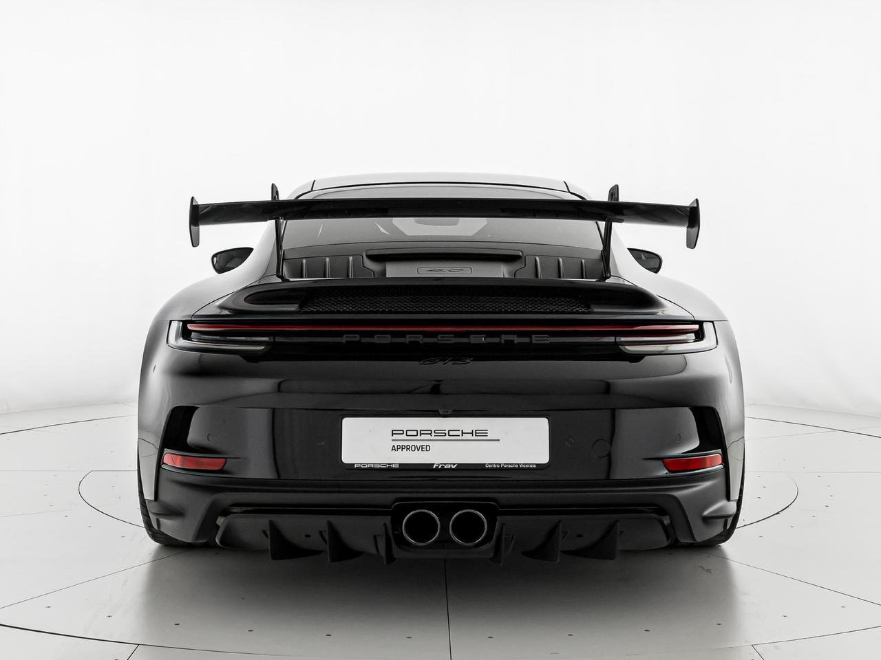 Porsche 911 coupe 4.0 gt3 auto