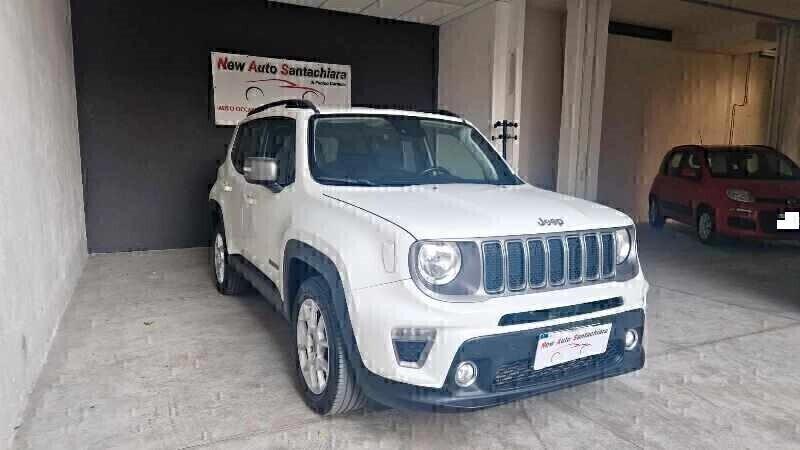 Jeep Renegade 1.6 M-jet 120 CV S&S MY 19 Limited 12/2019