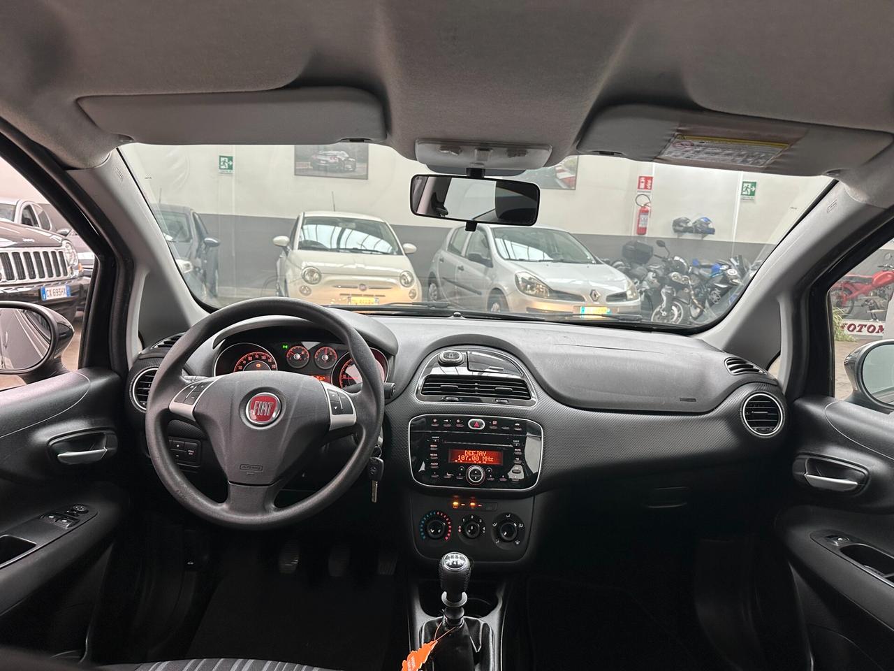 Fiat Punto Evo 1.2 Benz, Euro 5A, ott condiz, garantita