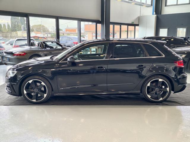 AUDI A3 SPB 2.0 TDI 184 CV S tronic S-Line quattro edition