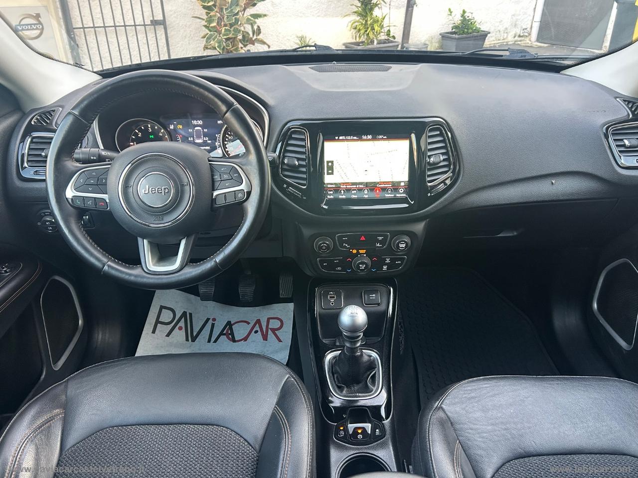 JEEP Compass 1.6 Mjt II 2WD Limited