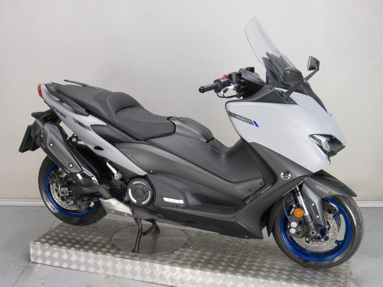 Yamaha T Max 560 ABS ICON BLU