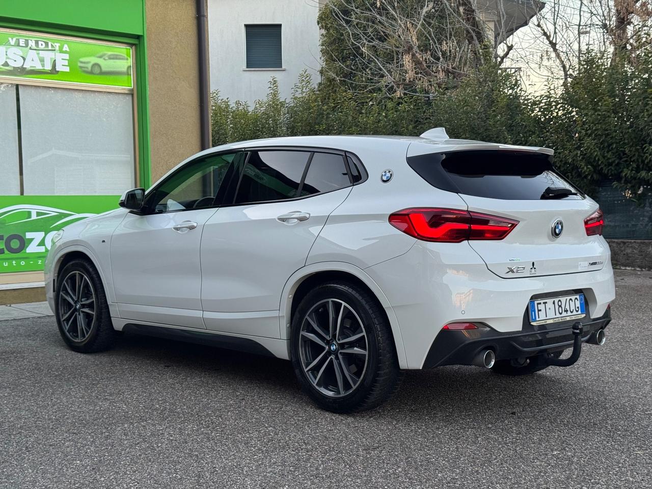 Bmw X2 xDrive20d Msport-X