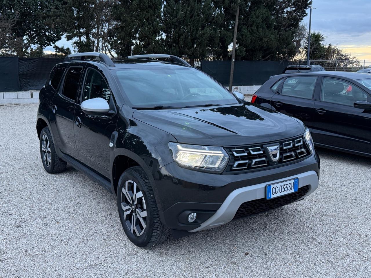 Dacia Duster 1.5 Blue dCi 8V 115 CV 4x2 Prestige