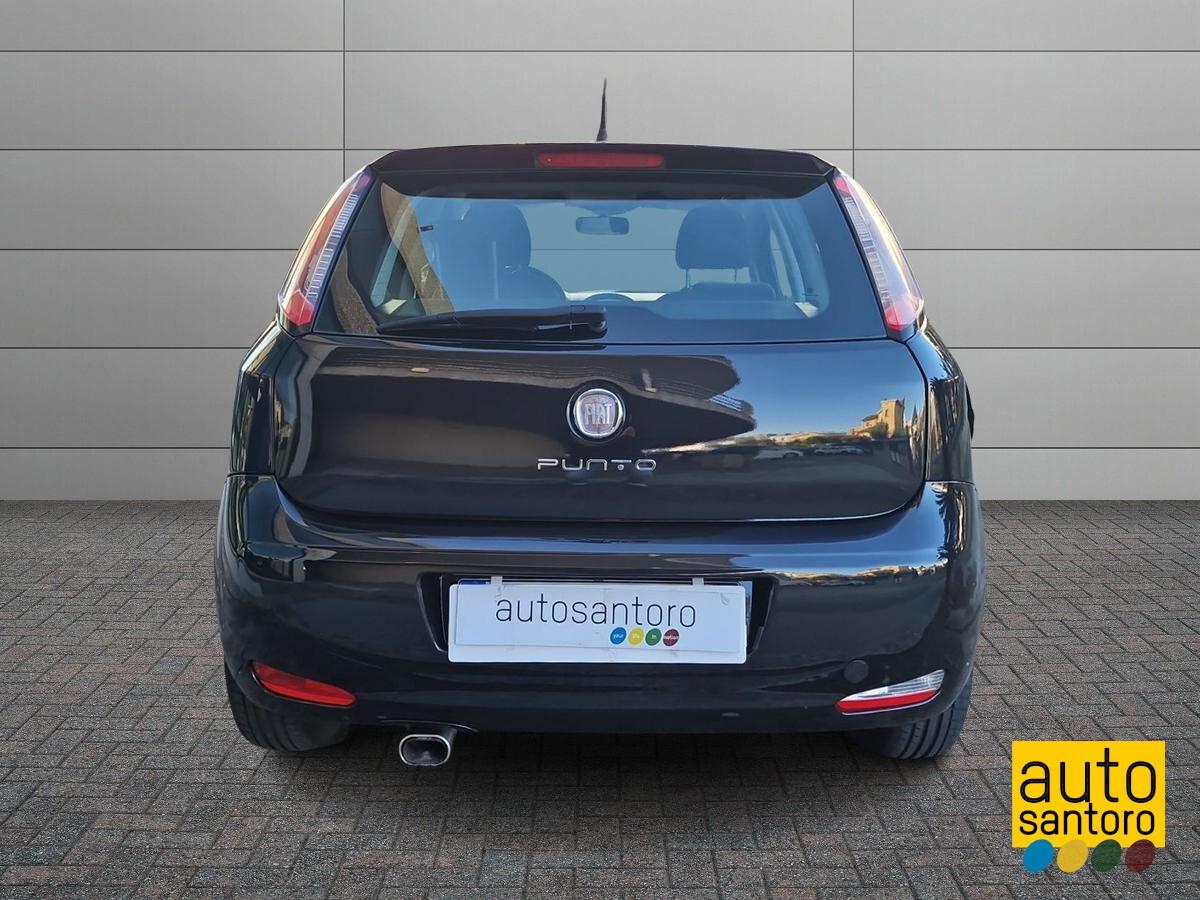 FIAT GRANDE PUNTO EVO 1.2 STREET