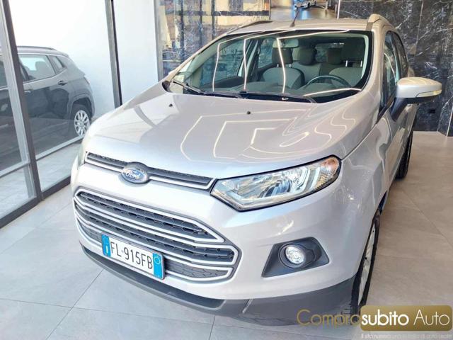 FORD EcoSport 1.0 EcoBoost 125 CV (Garanzia 12 Mesi)