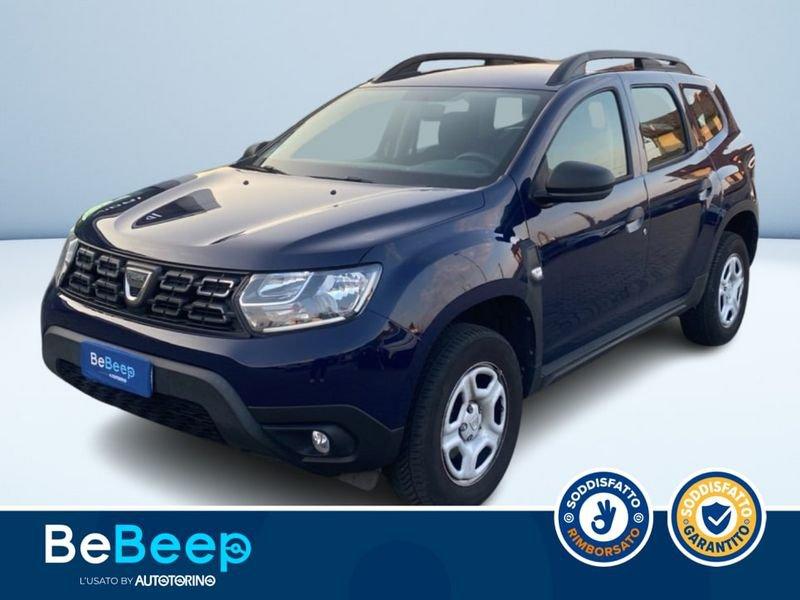 Dacia Duster 1.0 TCE ESSENTIAL 4X2 100CV