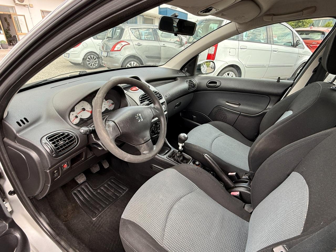 Peugeot 206 1.4 SW S