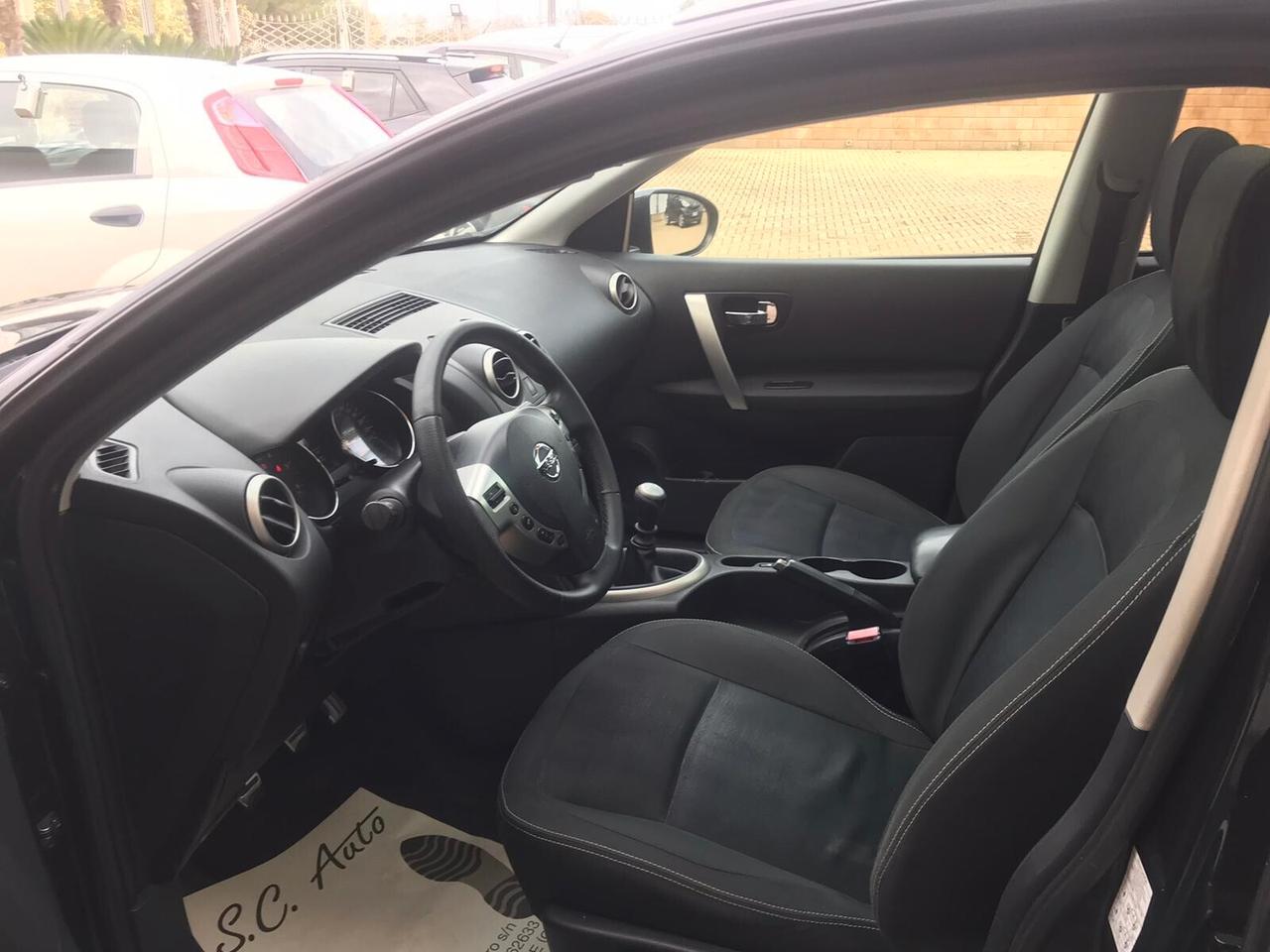 Nissan Qashqai+2 1.5 dCi DPF Tekna