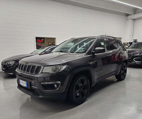 Jeep Compass Compass II 2017 2.0 mjt Limited 4wd140cv auto my19