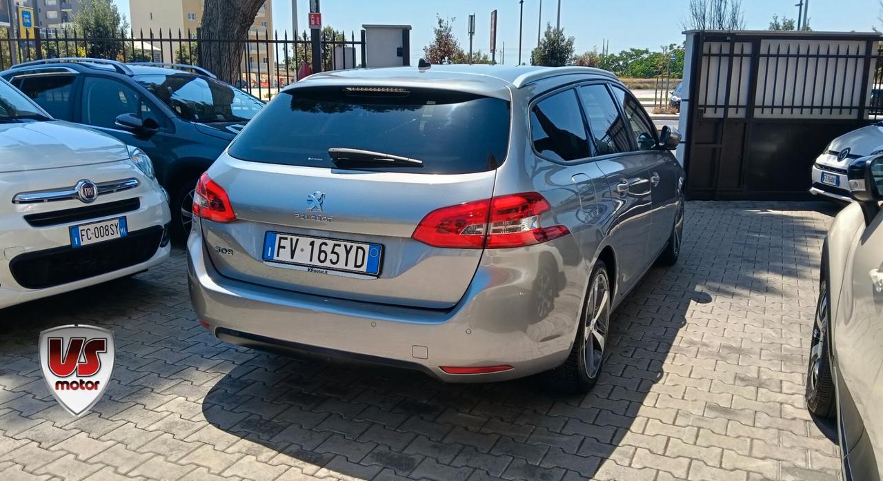PEUGEOT 308 1.5 TDI SW-PREZZO PROMO!