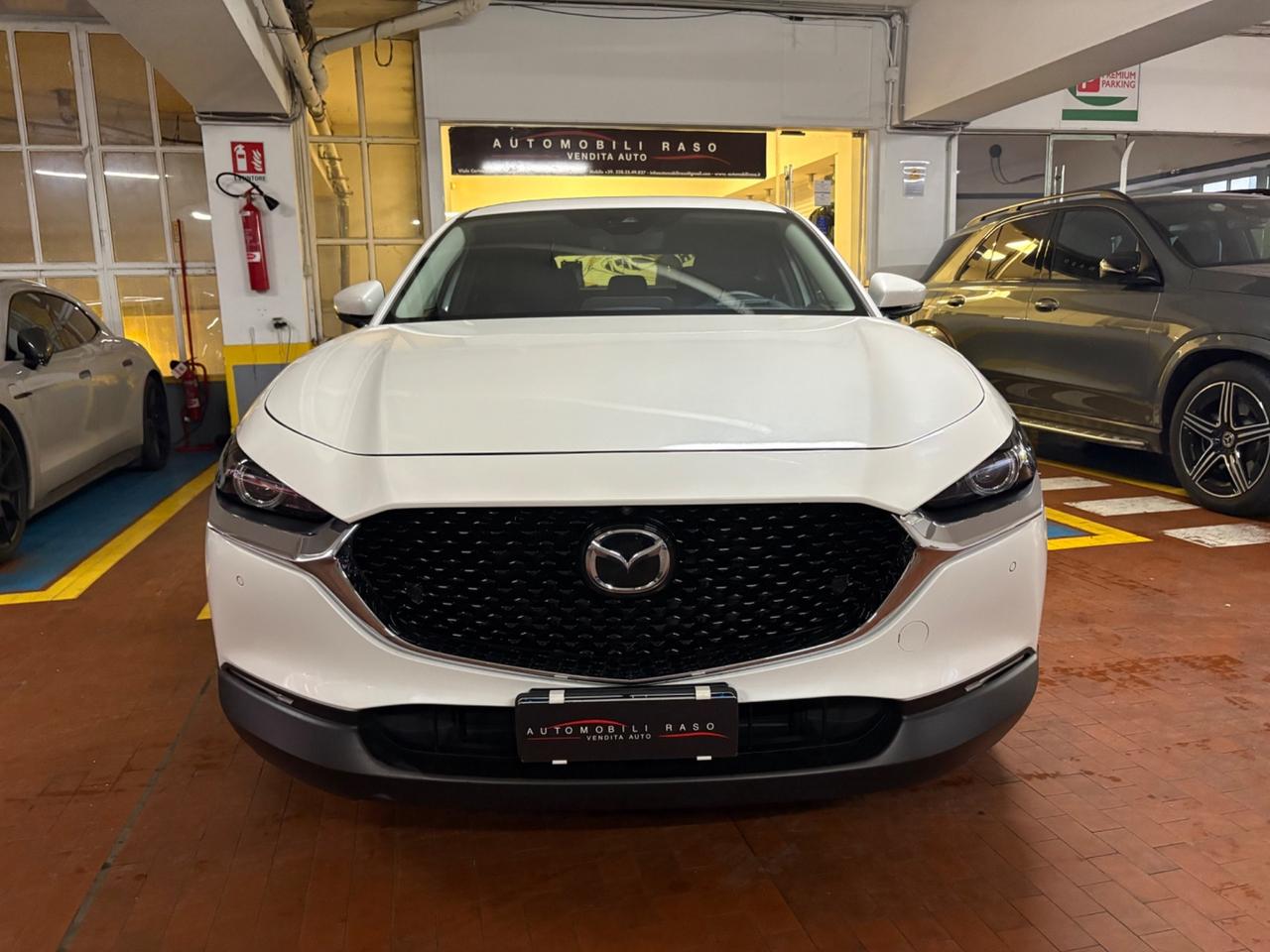 Mazda CX-30 2.0L Skyactiv-G M Hybrid 2WD Executive