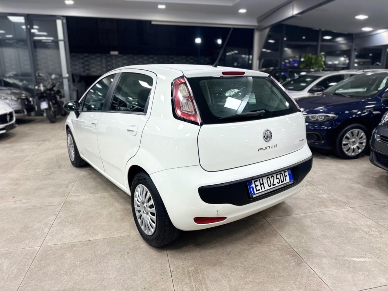 Fiat Punto Evo 1.3 Mjt 75 CV DPF 5 porte S&S Dynamic 2011