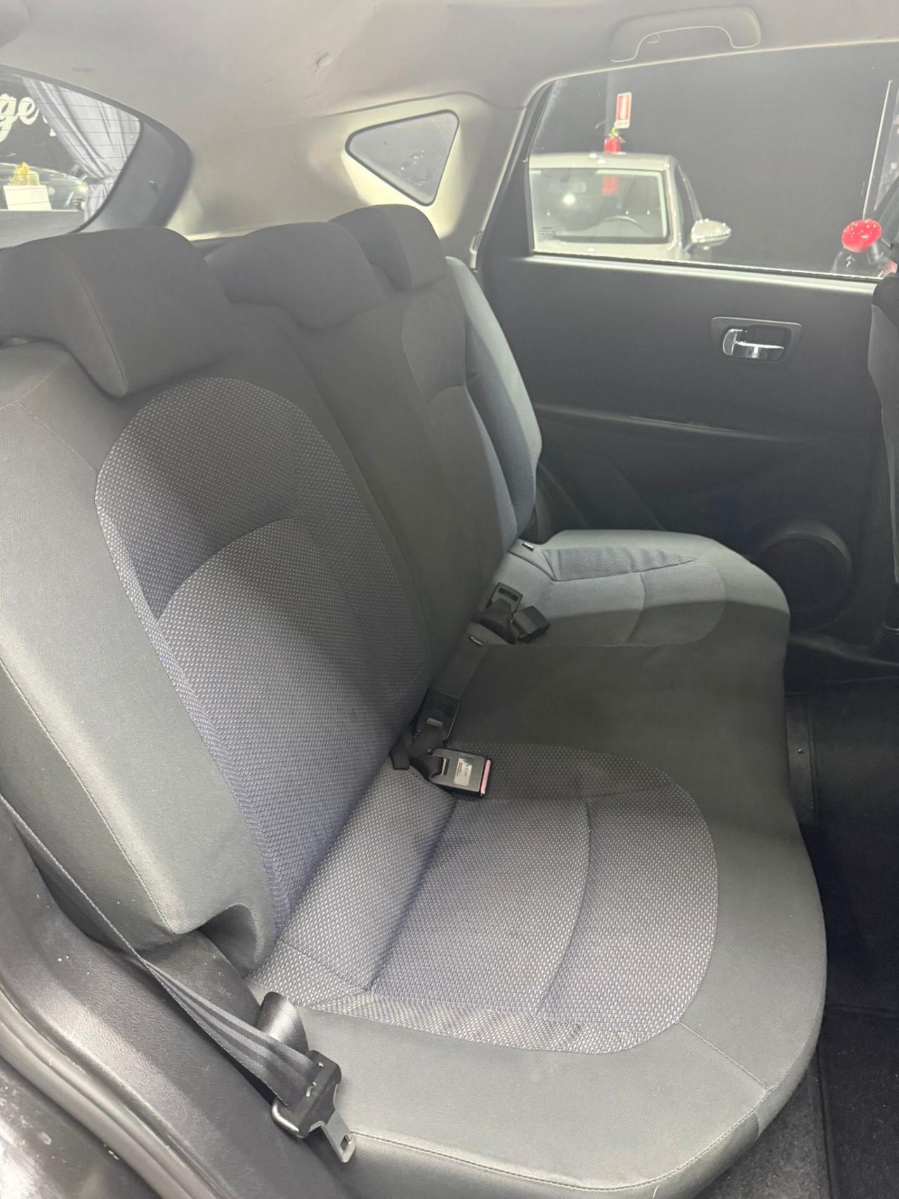 Nissan Qashqai 1.5 dCi Visia