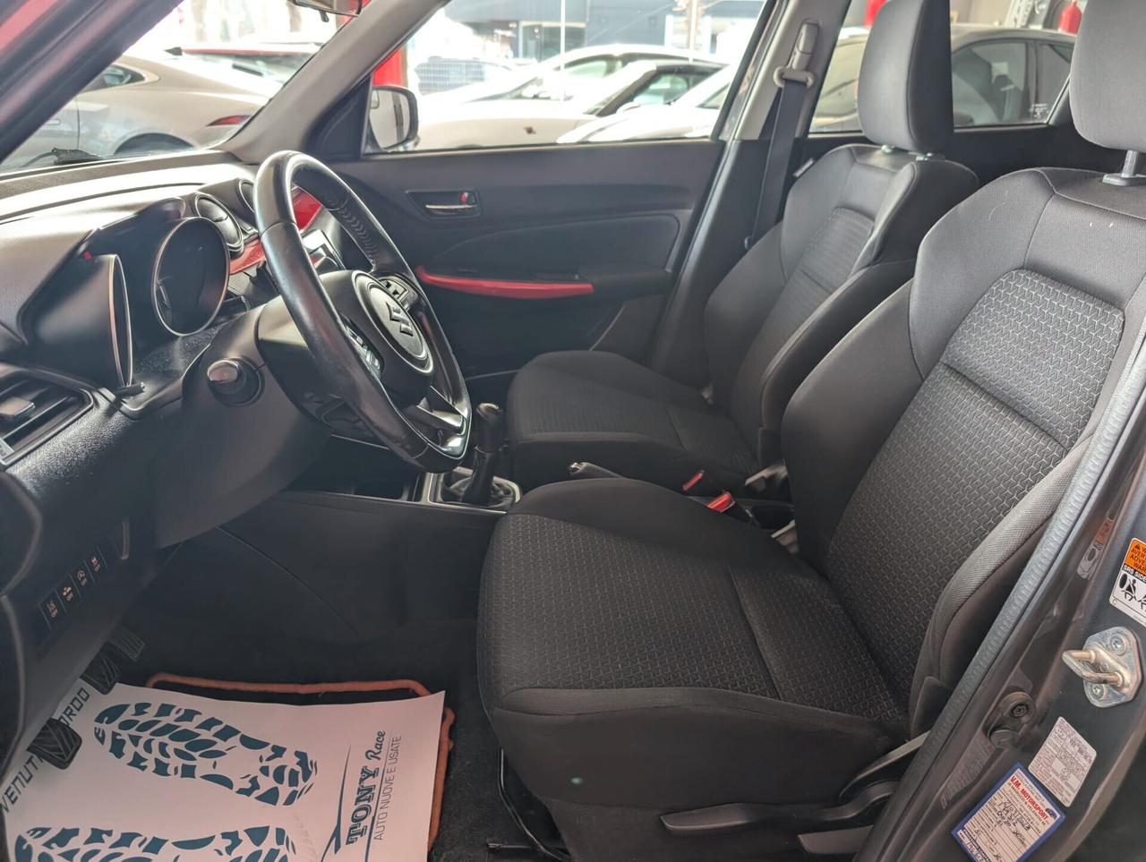 Suzuki Swift 1.2 Hybrid 90cv FINANZIABILE