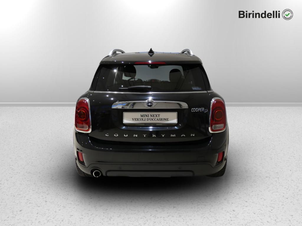 MINI Mini Countrym.(F60) - Mini 2.0 Cooper D Hype Countryman