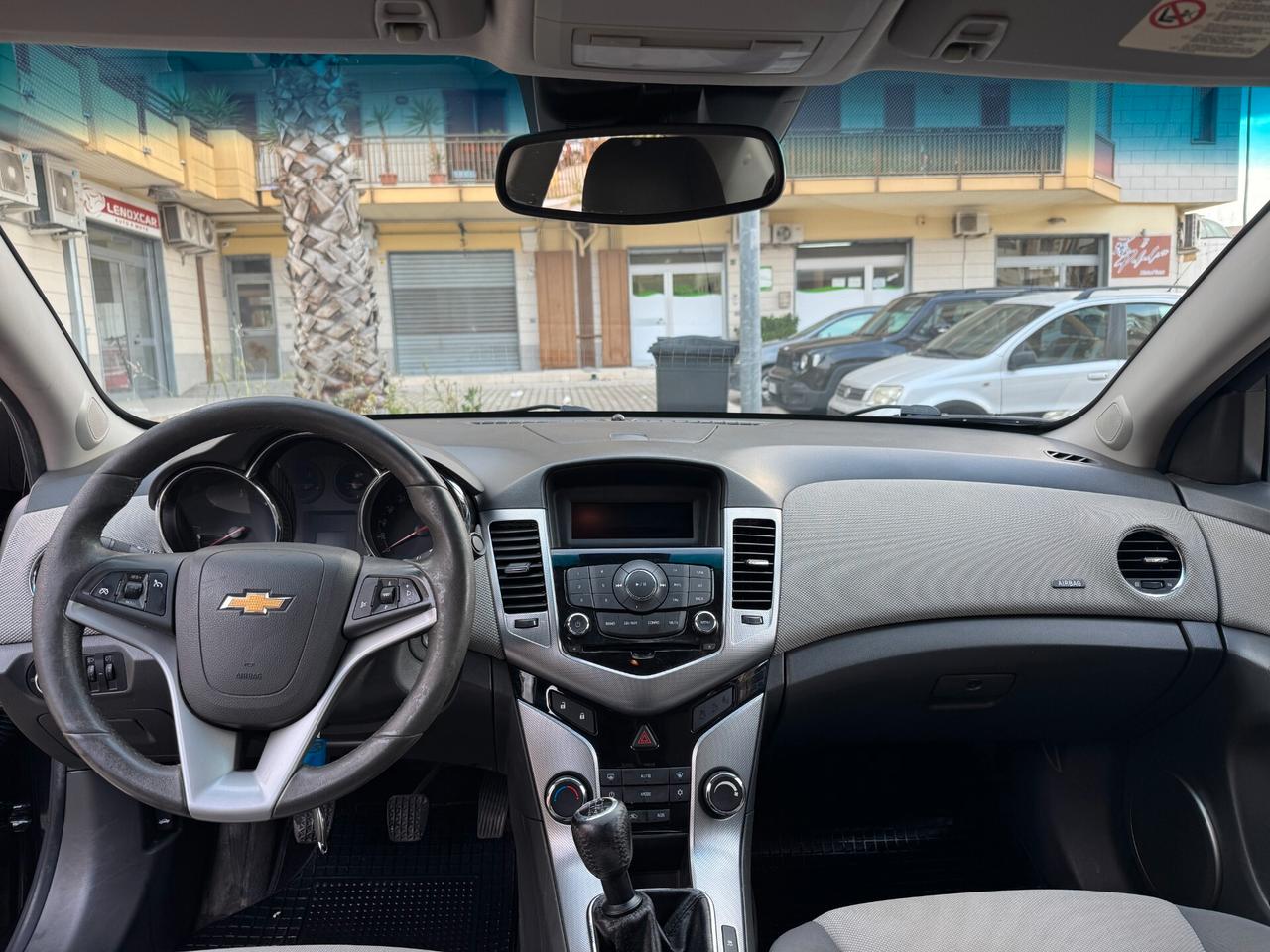 Chevrolet Cruze 2.0 Diesel 150CV