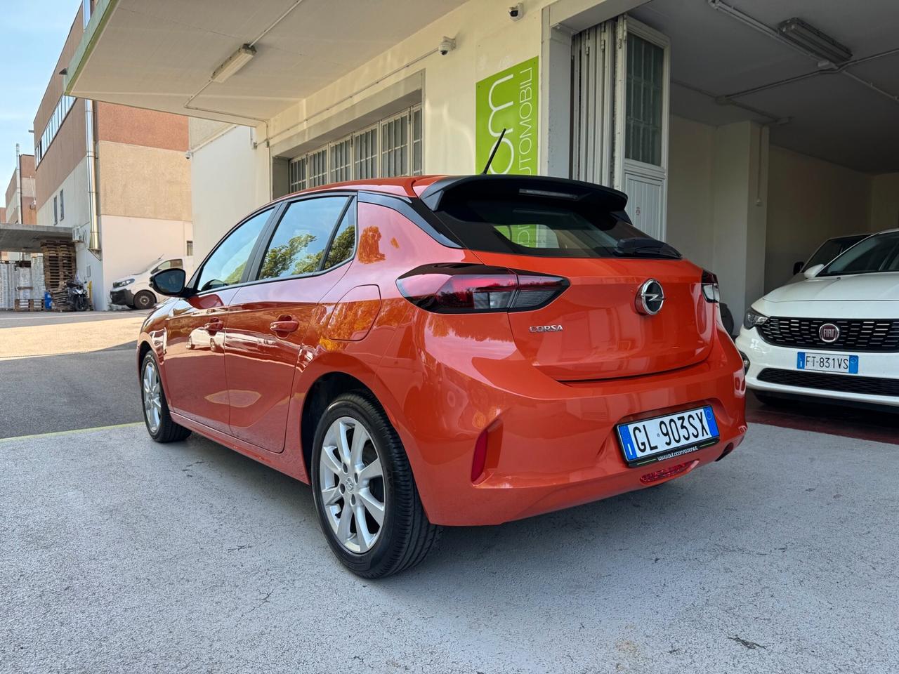 Opel Corsa 1.2 Edition GARANZIA 24 MESI *PROMO*