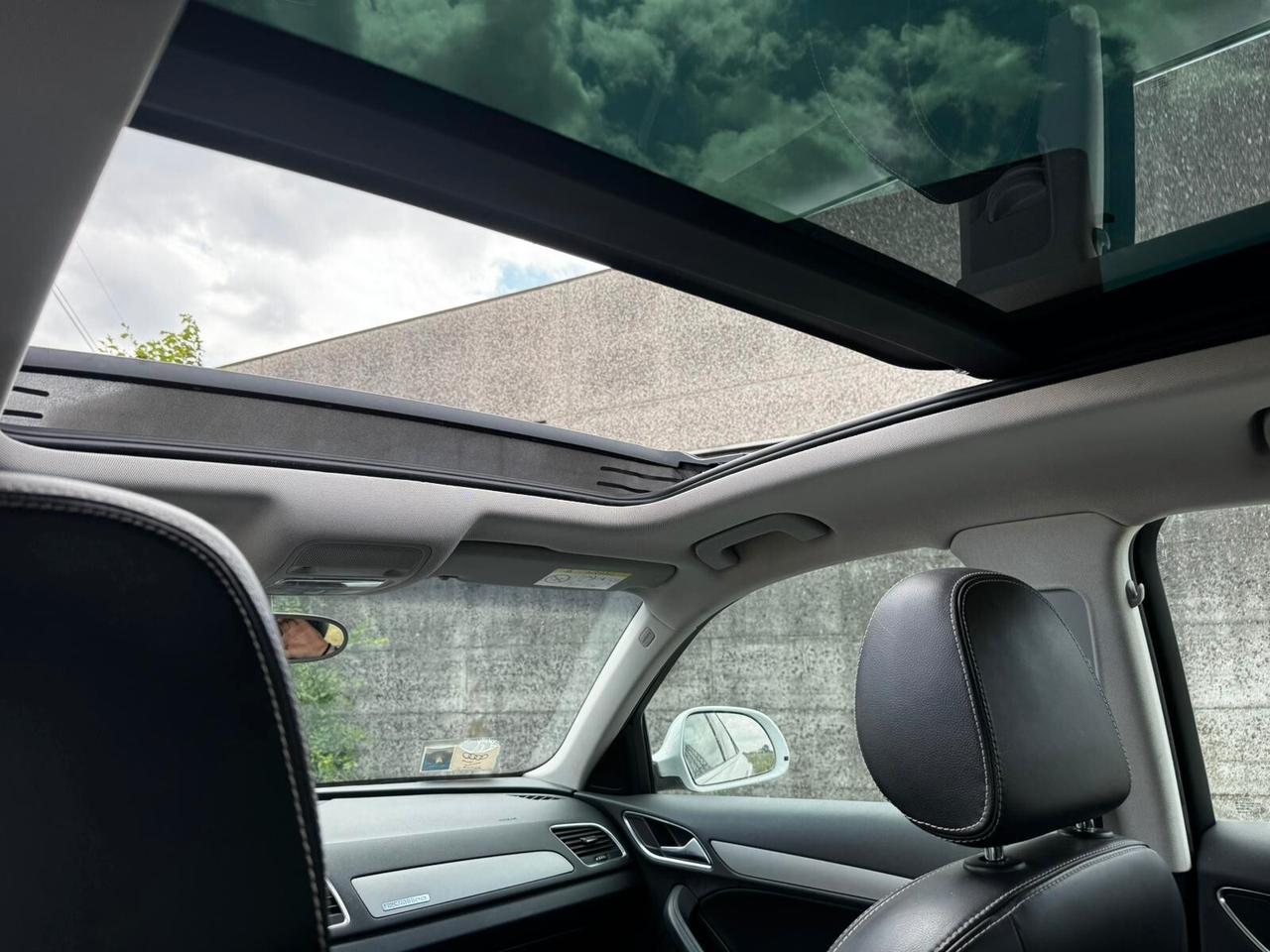 Audi Q3 2.0 TDI quattro S tronic Line Edition