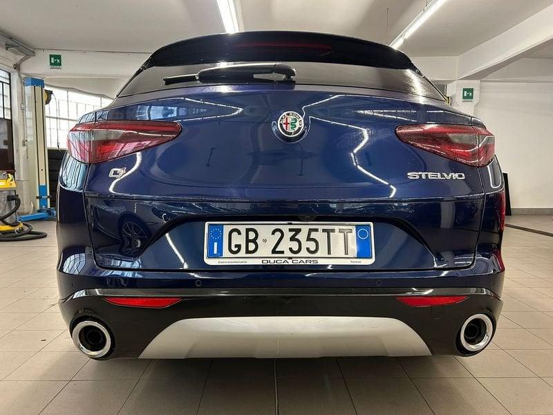 Alfa Romeo Stelvio 2.2 Turbodiesel 210 CV AT8 Q4 Ti