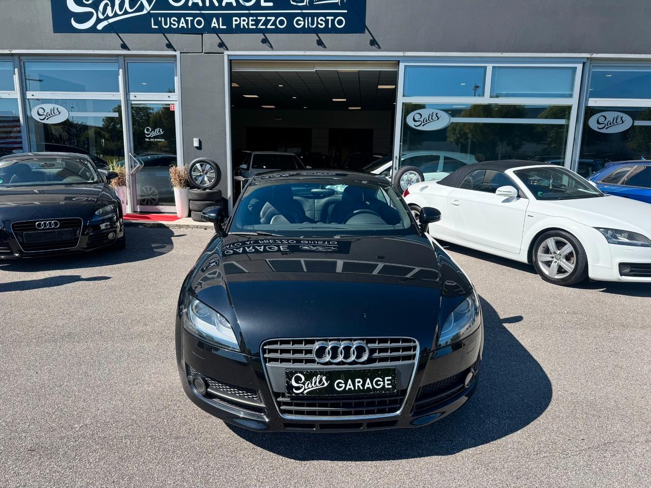Audi TT Coupé 2.0 TFSI