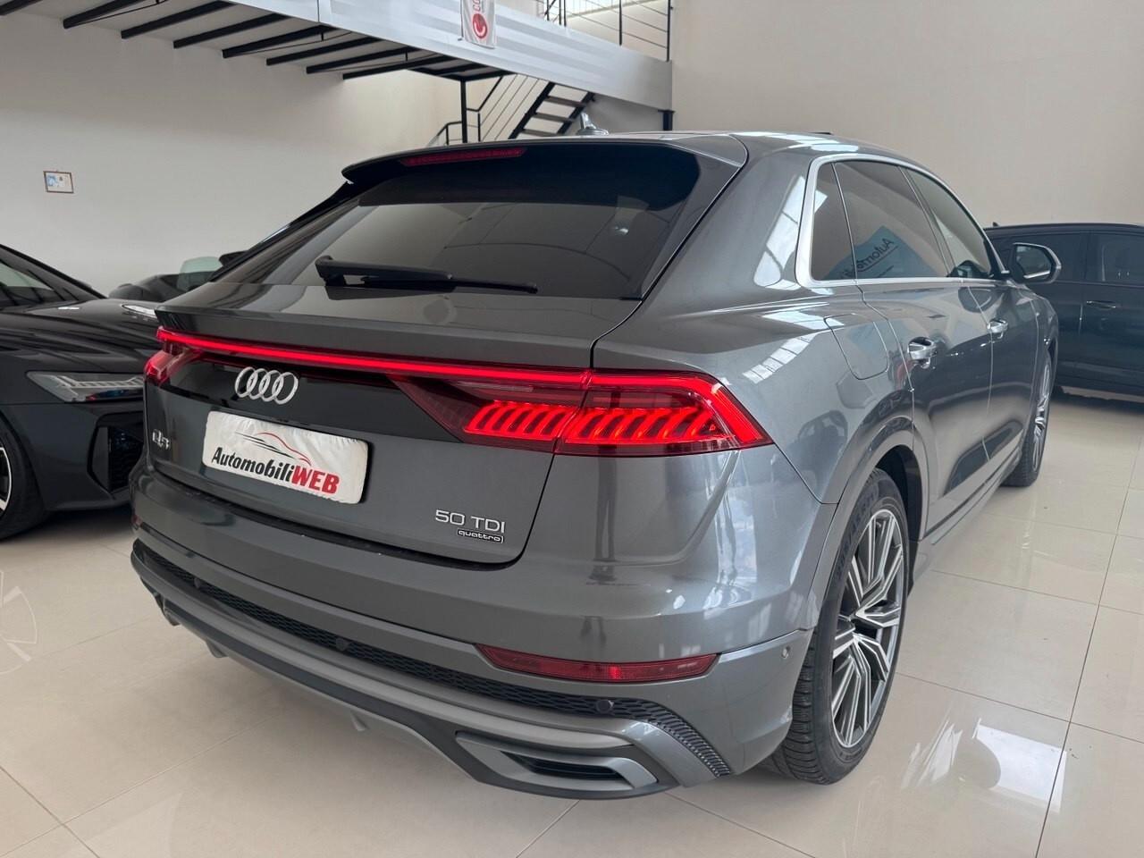 Audi Q8 50 TDI 286 CV quattro tiptronic Sport