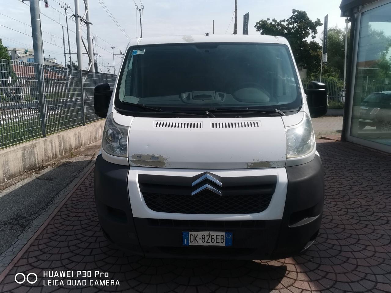 Citroen jumper 2.2 d