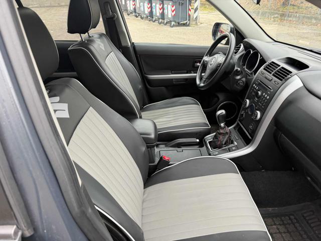 SUZUKI Grand Vitara 1.9 DDiS 5 porte Executive Crossover