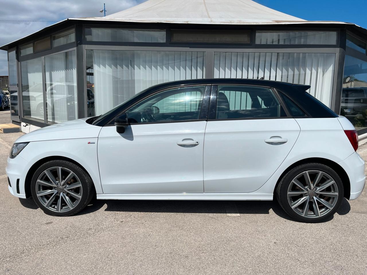 Audi A1 SPB 1.6 TDI S line edition