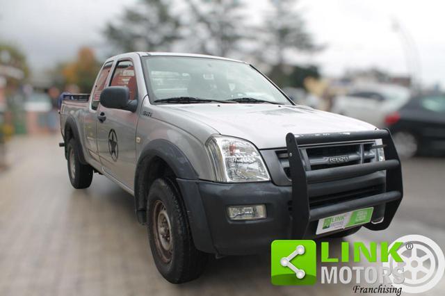 ISUZU D-Max 2.5 TD cat Single Cab 136 CV 2 Ruote Mot *PICKUP