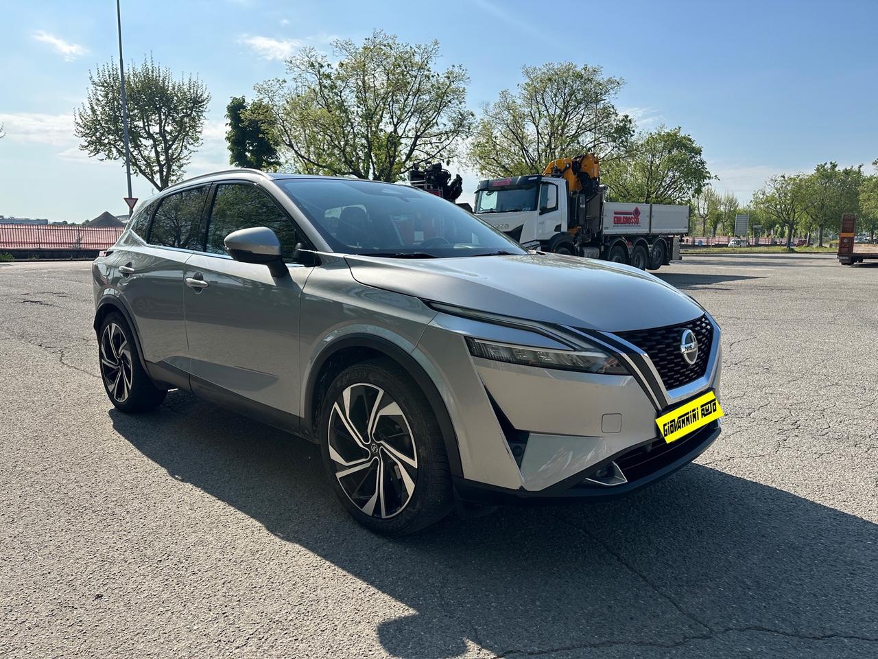 Nissan Qashqai MHEV 158 CV Xtronic (Garanzia 24 Mesi)