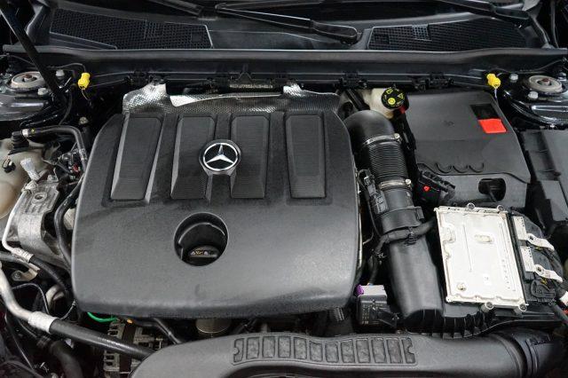 MERCEDES-BENZ A 180 d Automatic Business UFFICIALE UNIPROP.