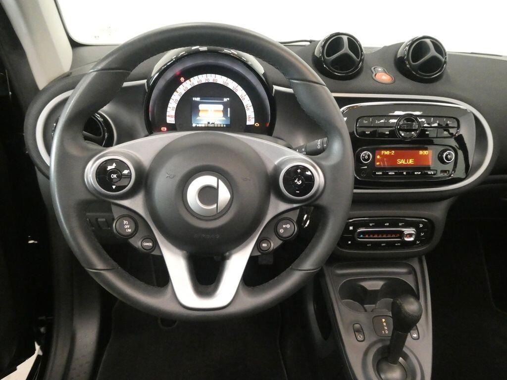 Smart ForTwo 90 0.9 T twinamic cabrio Passion