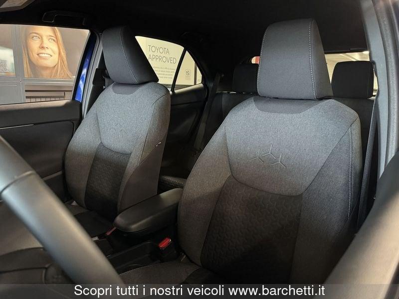 Toyota Yaris Cross 1.5 Hybrid 5p. E-CVT Trend