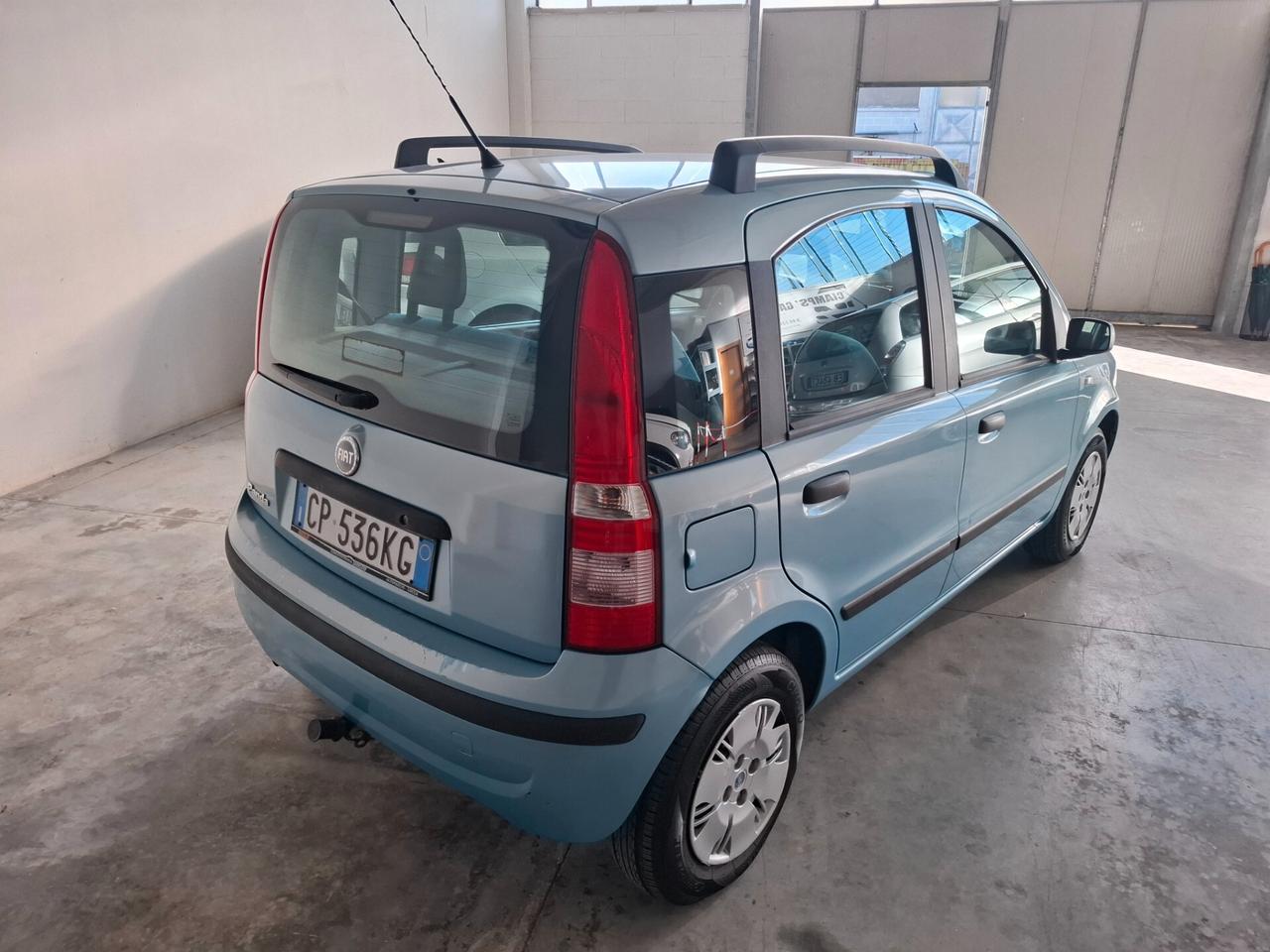 Fiat Panda 1.2 Emotion