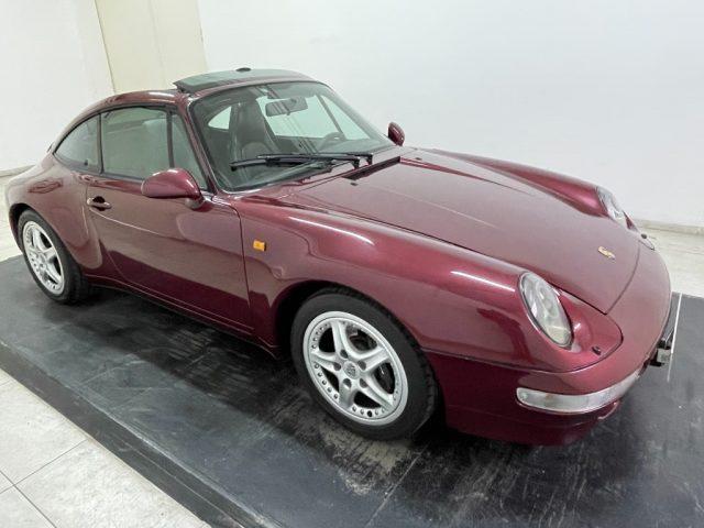 PORSCHE 993 Targa