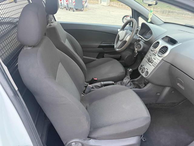 OPEL Corsa 1.3 CDTI 75CV F.AP. Start&Stop 3p Van Bellissima