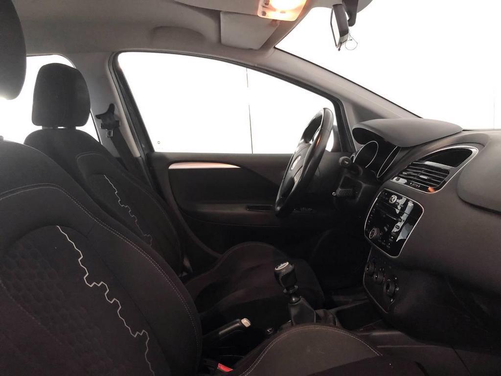 Fiat Punto 5 Porte 1.2 Lounge