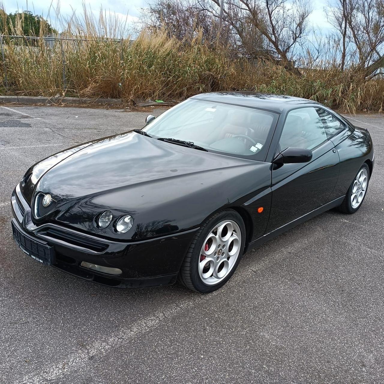 Alfa Romeo GTV 3.0i V6 24V cat