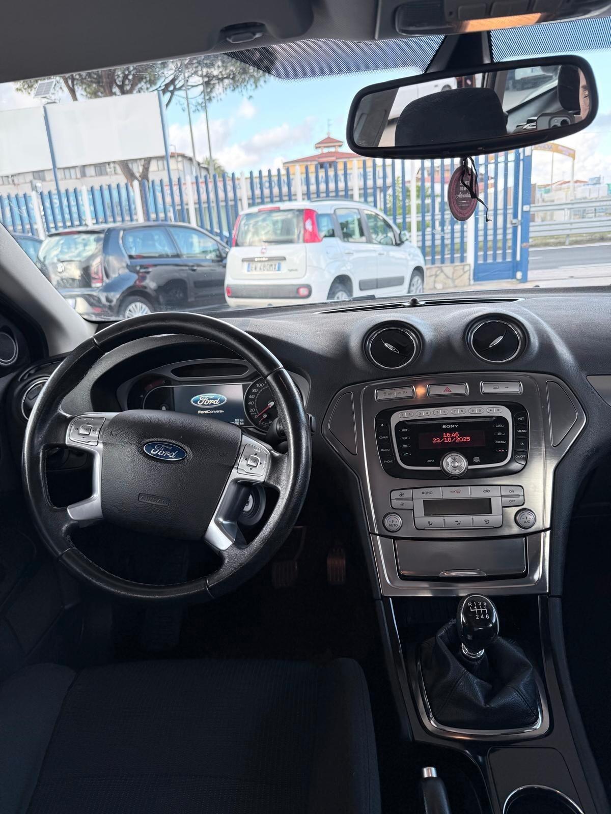 Ford Mondeo 2.0 TDCi 140 Cv Station Wagon Ghia DPF