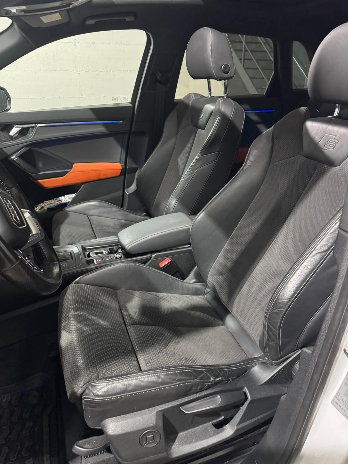 Audi Q3 35 TDI S tronic line edition