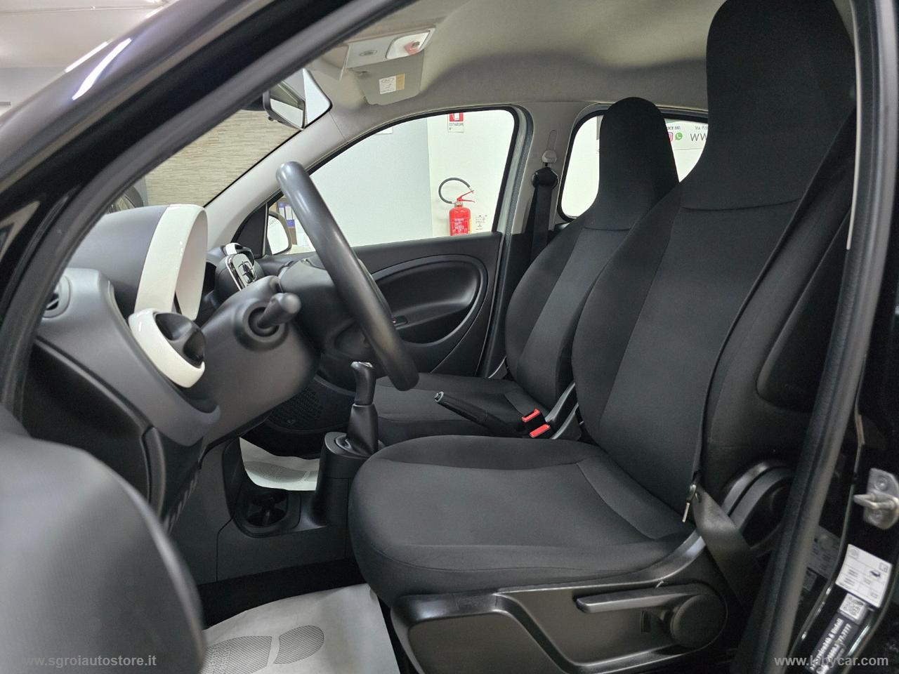 SMART forfour 70 1.0 Prime