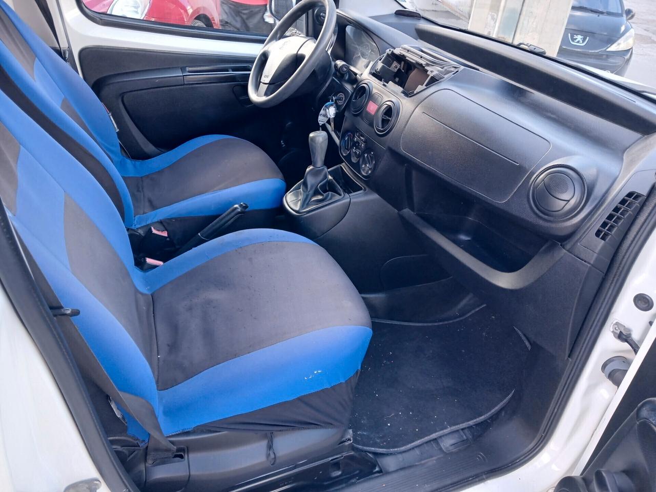 Peugeot Bipper COMPRESO IVA