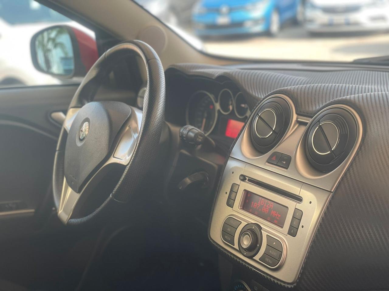 Alfa Romeo MiTo 1.4 T 120 CV GPL Distinctive Sport Pack