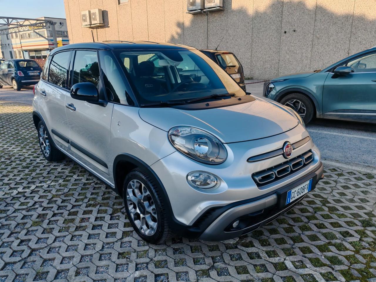 Fiat 500L 1.4 95 CV S&S Cross benzina / gpl