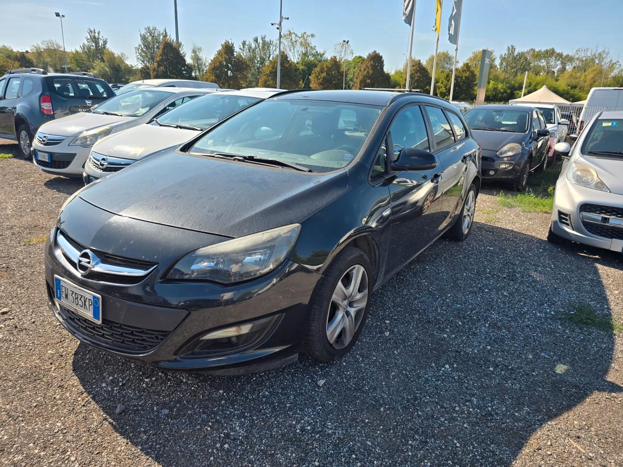 Opel Astra 1.7 CDTI 110CV Sports Tourer Elective
