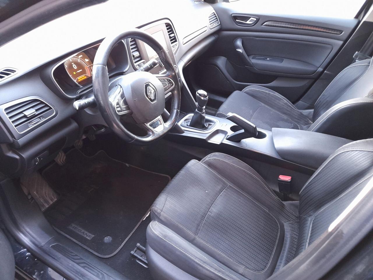 Renault Megane Mégane dCi 8V 110 CV Energy Intens