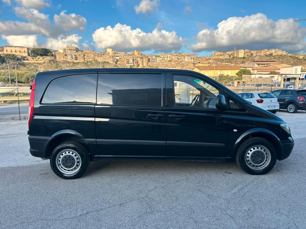 Mercedes-benz Vito 2.2 CDI Compact