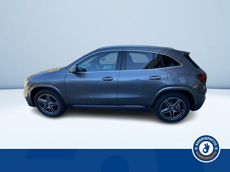 Mercedes-Benz GLA 250 E PLUG-IN HYBRID AUTOMATIC AMG line ADVANCED PLUS