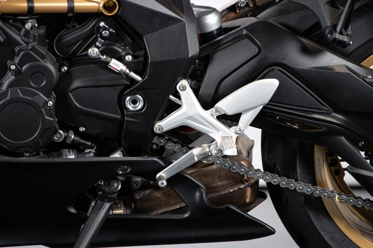 2020 MV AGUSTA SUPERVELOCE 75 ANNIVERSARIO RDS01993